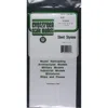 Evergreen Scale Models 0.030 X 6 X 12 In. Evergreen Plain Sheet
