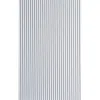 Evergreen Scale Models 0.060 In. Metal Siding Styrene Plastic Sheet