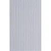 Evergreen Scale Models 0.080 In. Styrene V-groove Siding Sheet