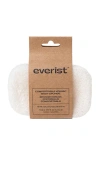 Everist The Compostable Konjac Body Sponge
