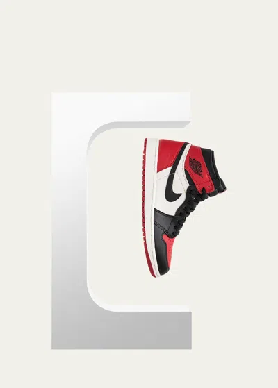 Everknown Hypelev Levitating Sneaker Display Stand In White