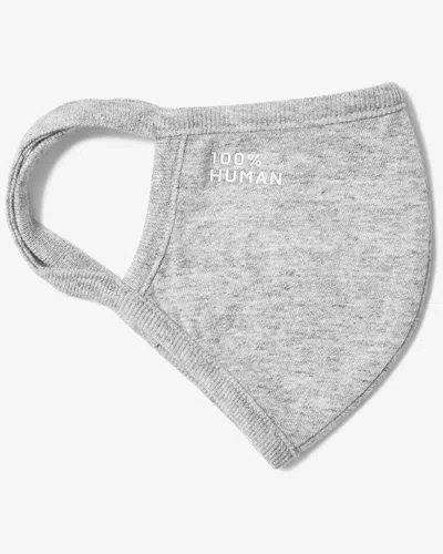 Everlane 3pk The 100% Human Face Mask In Gray