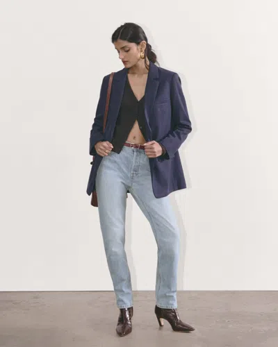 Everlane '90s Cheeky® Jean | 28.5" Inseam In Vintage Sunbleached Blue