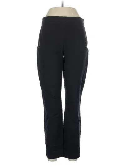 Pre-owned Everlane Active Pants In Black