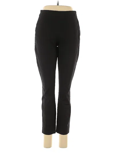 Pre-owned Everlane Active Pants In Black