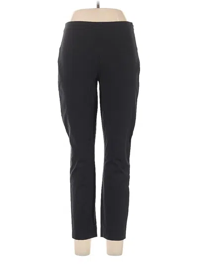 Pre-owned Everlane Active Pants In Black