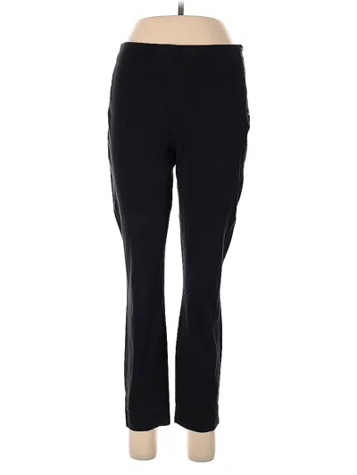 Pre-owned Everlane Active Pants In Black