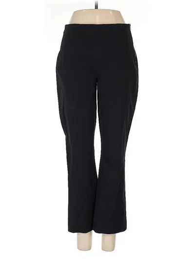 Pre-owned Everlane Active Pants In Black