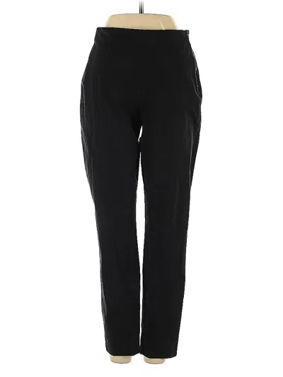 Pre-owned Everlane Active Pants In Black