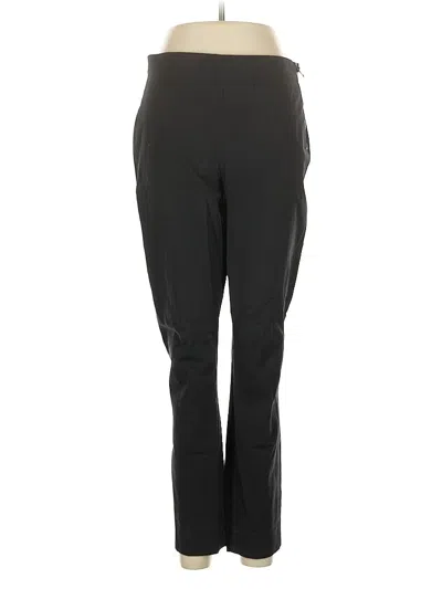 Pre-owned Everlane Active Pants In Black