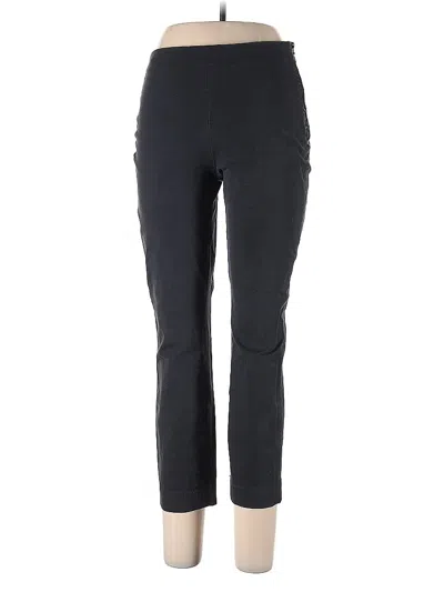 Pre-owned Everlane Active Pants In Black