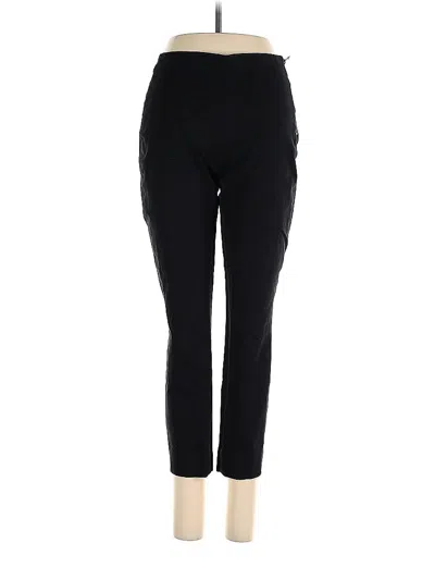 Pre-owned Everlane Active Pants In Black