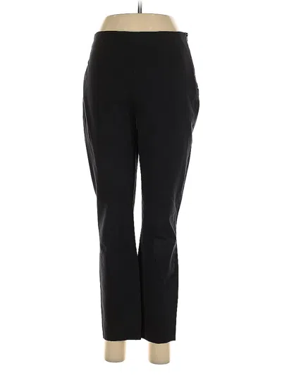 Pre-owned Everlane Active Pants In Black