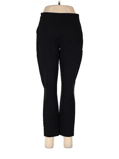 Pre-owned Everlane Active Pants In Black