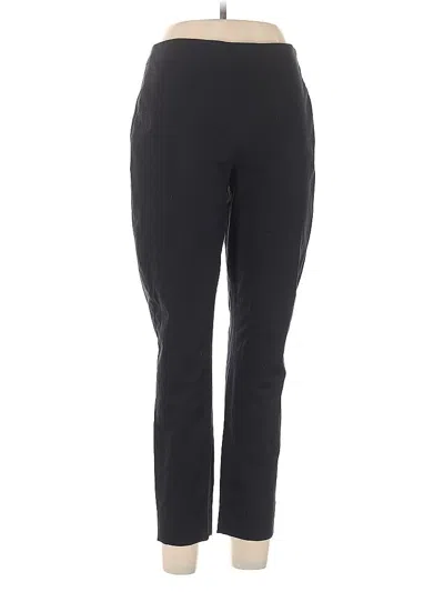 Pre-owned Everlane Active Pants In Black