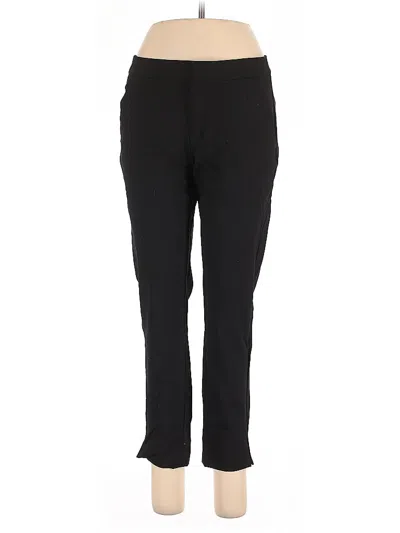 Pre-owned Everlane Active Pants In Black