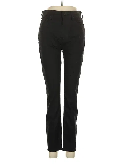 Pre-owned Everlane Active Pants In Black