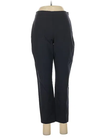 Pre-owned Everlane Active Pants In Black