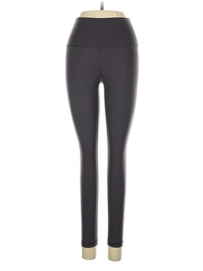 Pre-owned Everlane Active Pants In Black