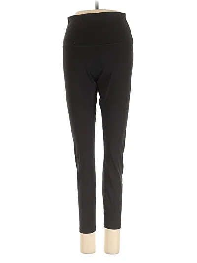 Pre-owned Everlane Active Pants In Black