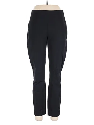 Pre-owned Everlane Active Pants In Black
