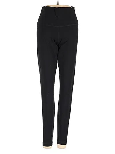 Pre-owned Everlane Active Pants In Black