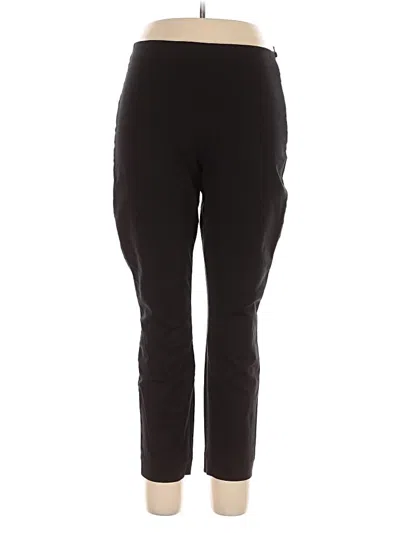 Pre-owned Everlane Active Pants In Black