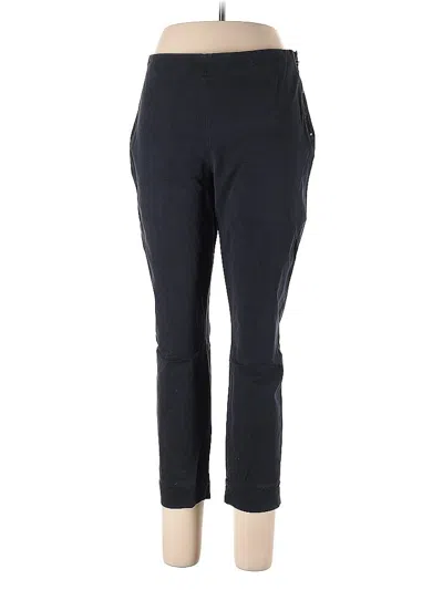 Pre-owned Everlane Active Pants In Black