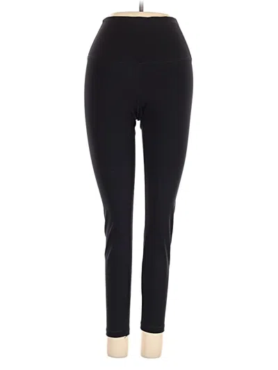 Pre-owned Everlane Active Pants In Black