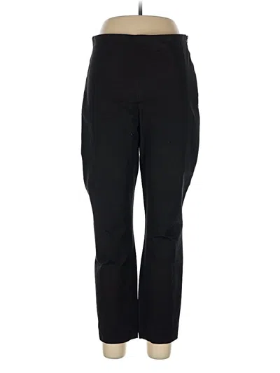 Pre-owned Everlane Active Pants In Black