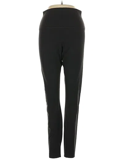 Pre-owned Everlane Active Pants In Black