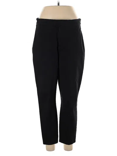 Pre-owned Everlane Active Pants In Black