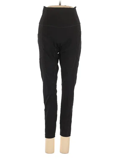 Pre-owned Everlane Active Pants In Black