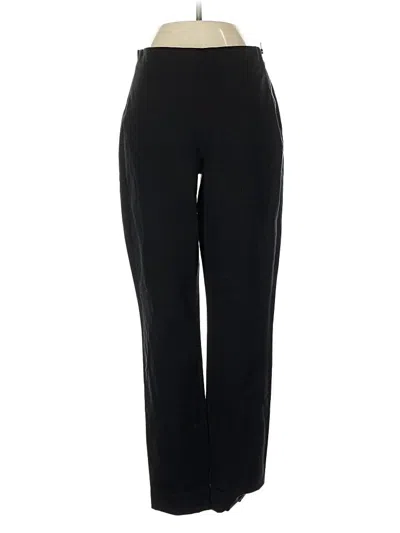 Pre-owned Everlane Active Pants In Black