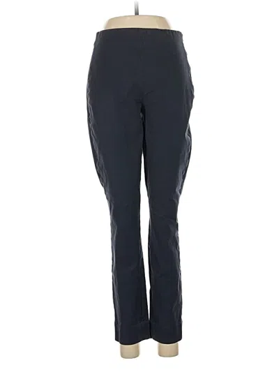 Pre-owned Everlane Active Pants In Black