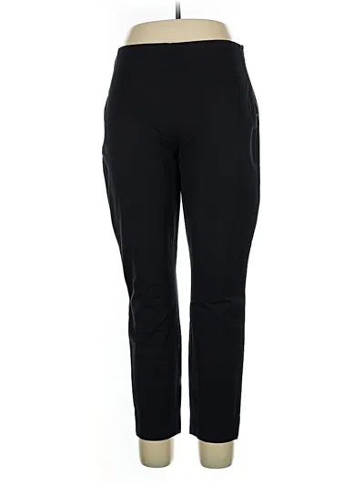 Pre-owned Everlane Active Pants In Black