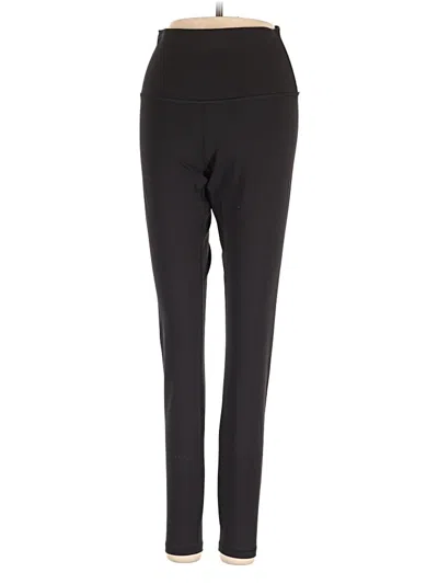 Pre-owned Everlane Active Pants In Black