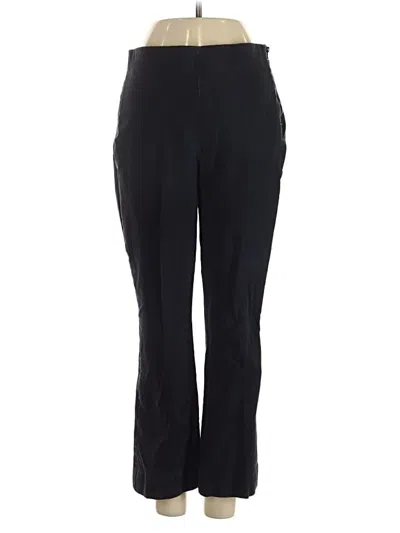 Pre-owned Everlane Active Pants In Black