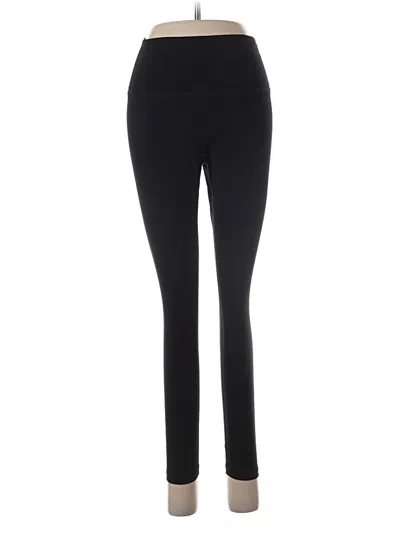 Pre-owned Everlane Active Pants In Black