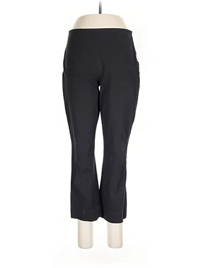 Pre-owned Everlane Active Pants In Black