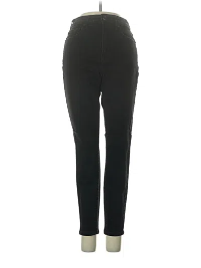 Pre-owned Everlane Active Pants In Black