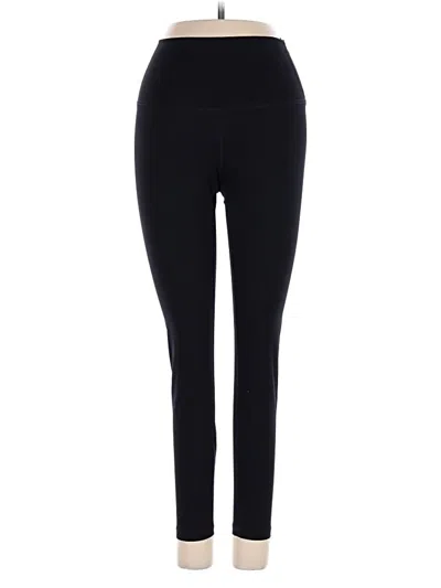 Pre-owned Everlane Active Pants In Black