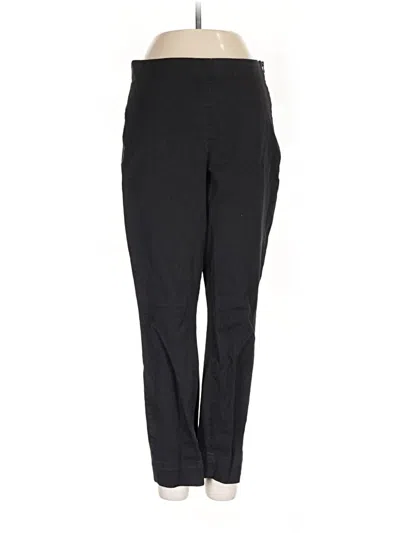 Pre-owned Everlane Active Pants In Black
