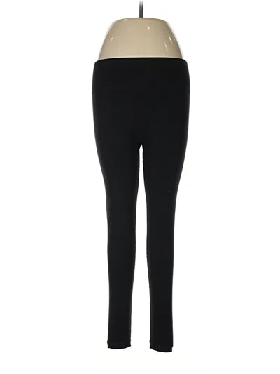Pre-owned Everlane Active Pants In Black