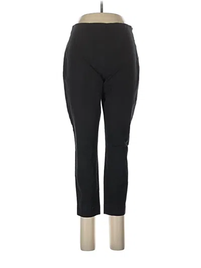Pre-owned Everlane Active Pants In Black