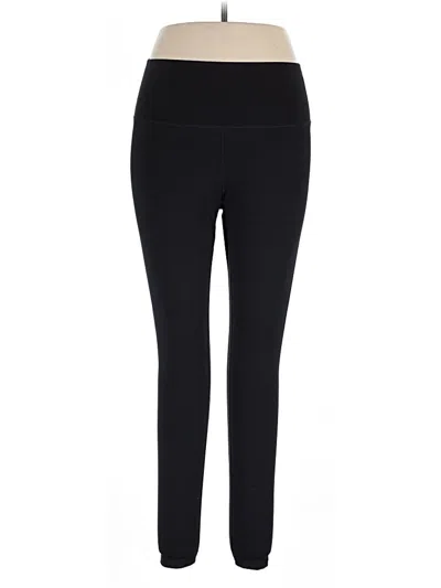 Pre-owned Everlane Active Pants In Black