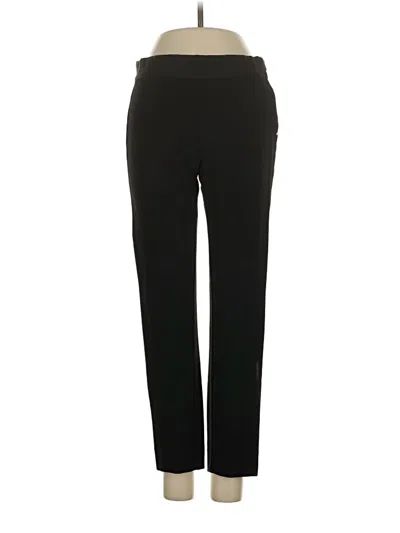 Pre-owned Everlane Active Pants In Black