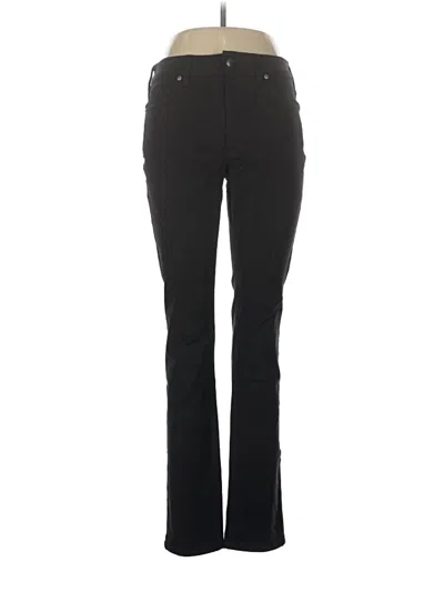 Pre-owned Everlane Active Pants In Black