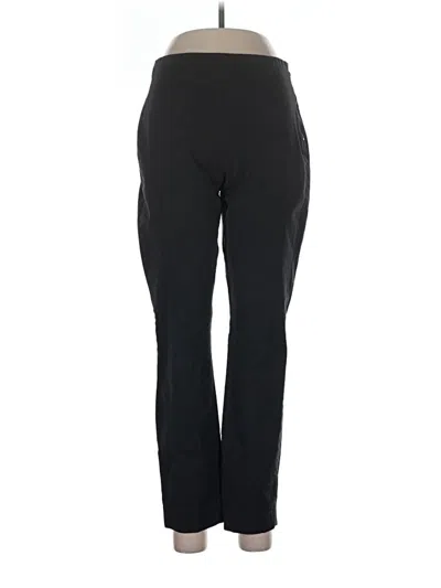 Pre-owned Everlane Active Pants In Black