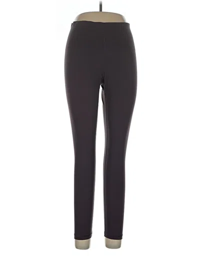 Pre-owned Everlane Active Pants In Black